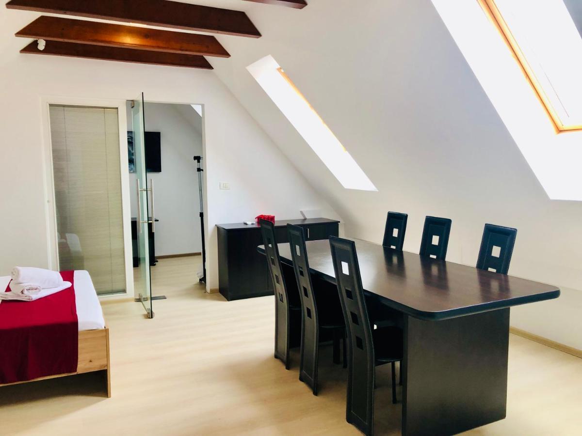 Ultra-central Modern And Big In Union Square U41-u44 Apartment Timişoara
